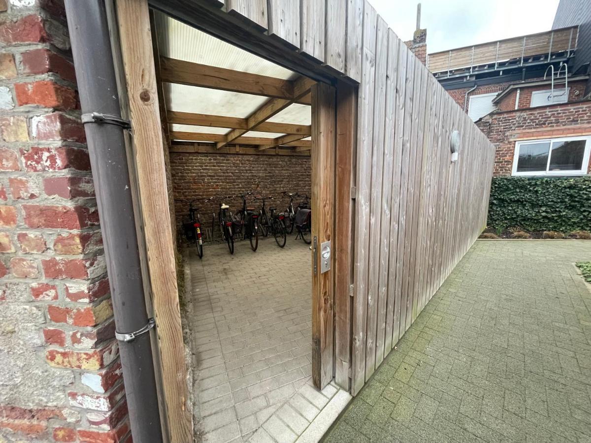 Interbellum Apartment Ypres Exterior photo