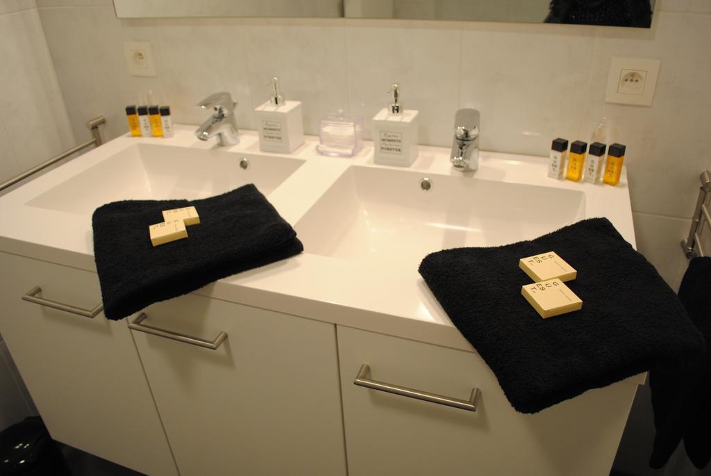 Interbellum Apartment Ypres Room photo
