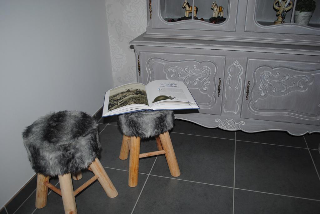 Interbellum Apartment Ypres Room photo